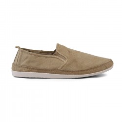 Flossy slip-on Fleco Taupe
