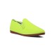 FLOSSY SLIP-ON ARNEDO PISTACHO